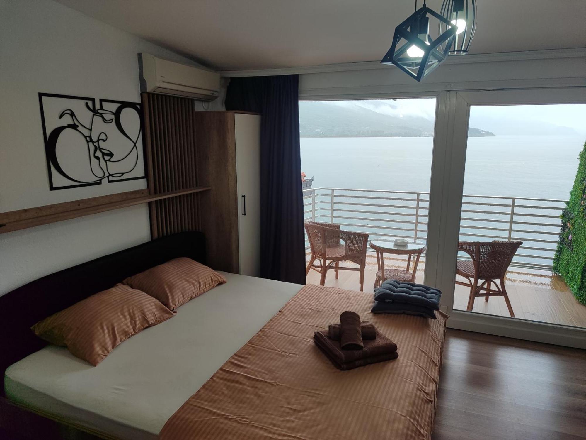 Pearl'S Apartments Ohrid Exterior photo