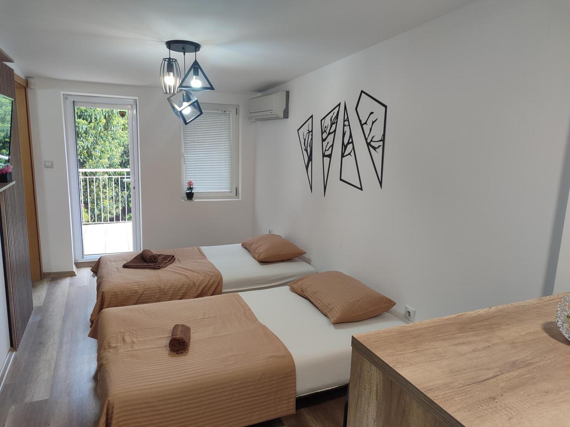 Pearl'S Apartments Ohrid Exterior photo