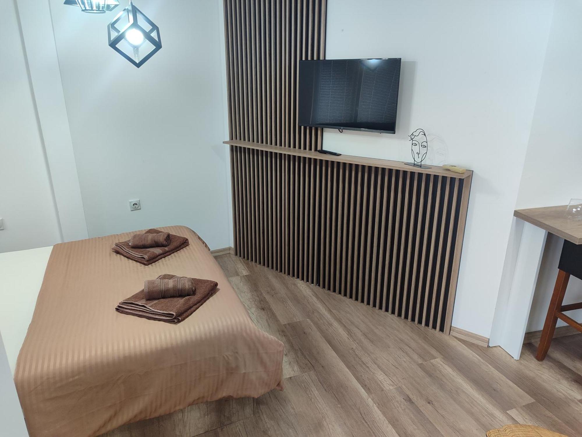 Pearl'S Apartments Ohrid Exterior photo
