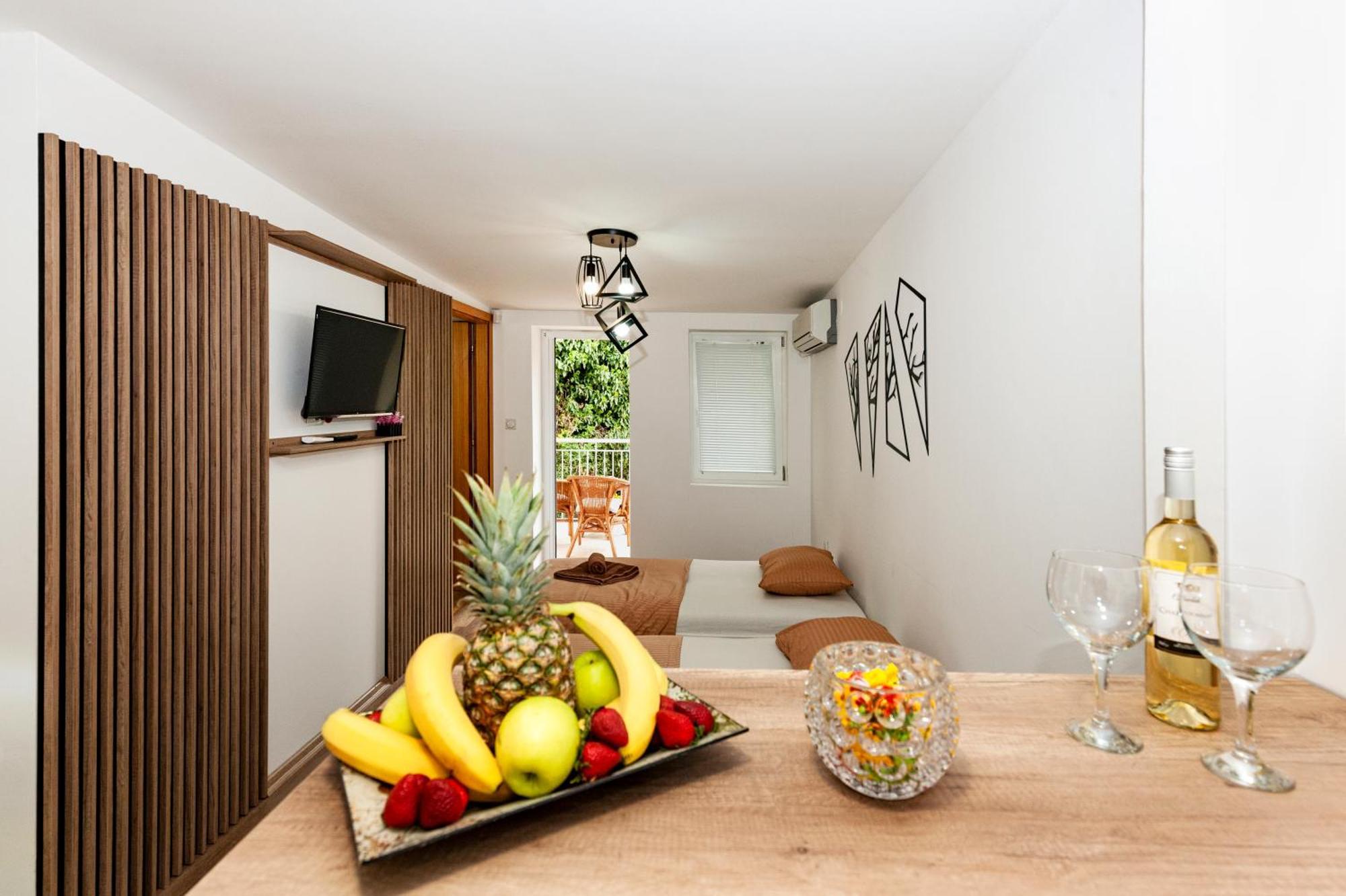 Pearl'S Apartments Ohrid Exterior photo