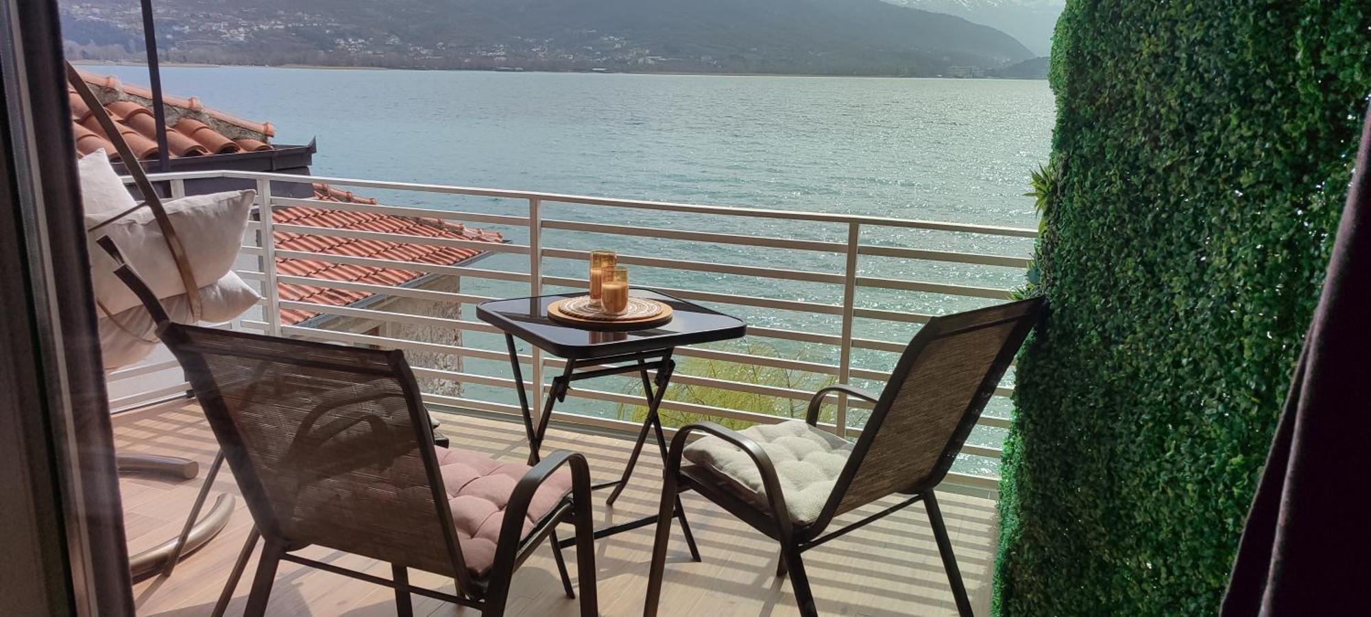 Pearl'S Apartments Ohrid Exterior photo