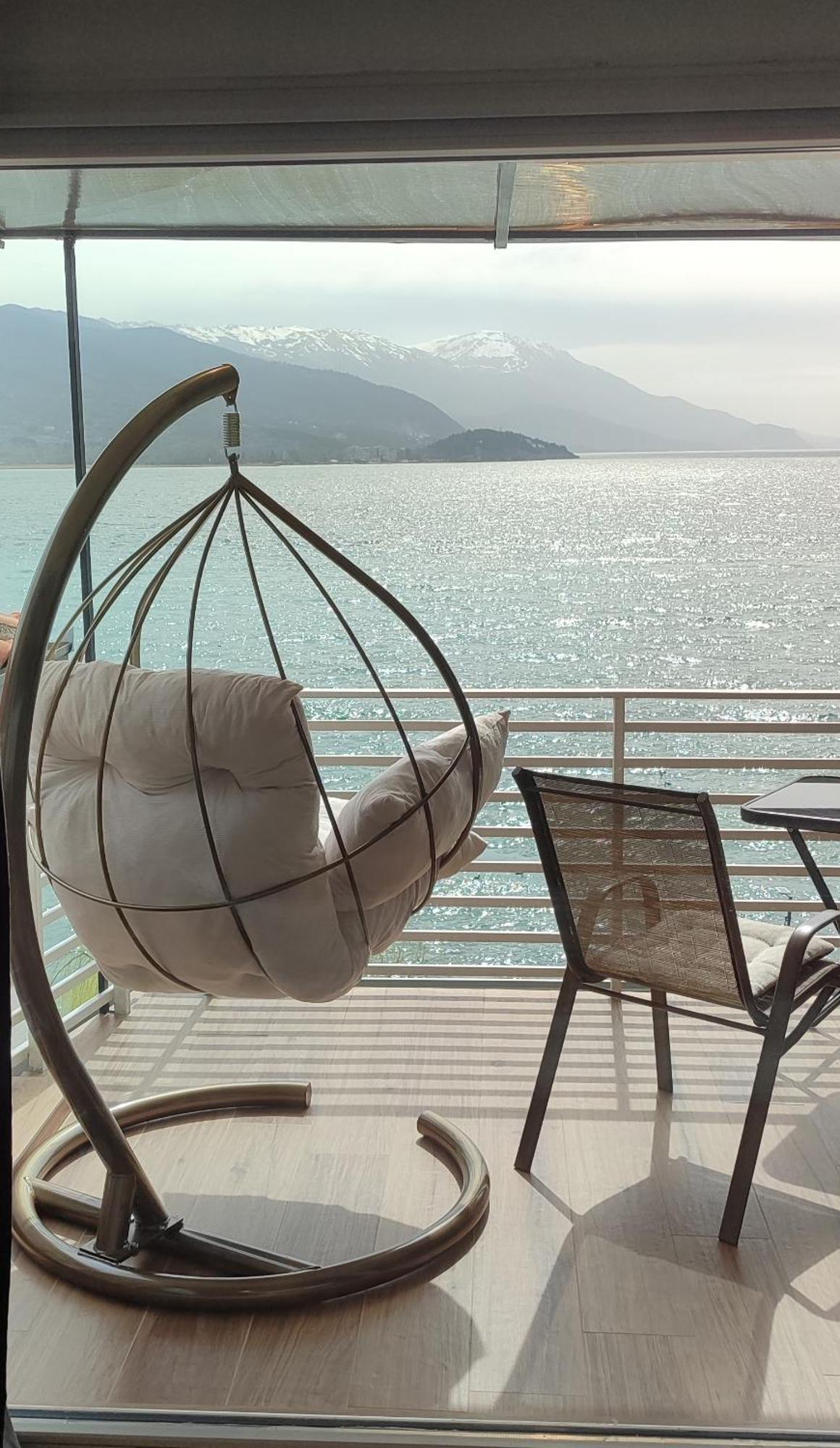 Pearl'S Apartments Ohrid Exterior photo